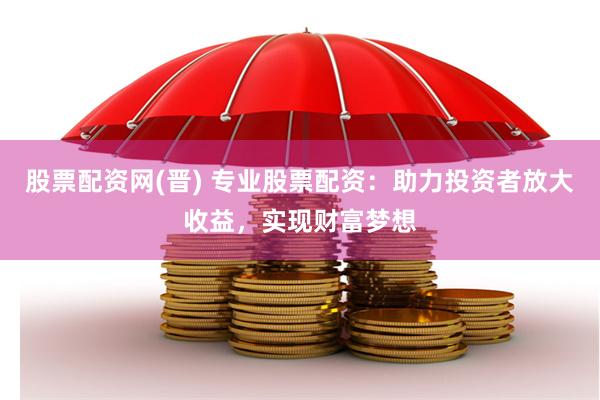 股票配资网(晋) 专业股票配资：助力投资者放大收益，实现财富梦想